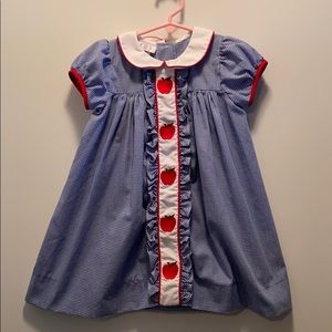 Lulu Bebe dress